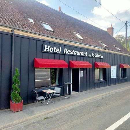 Hotel Restaurant Le Gibet Val-au-Perche Eksteriør bilde